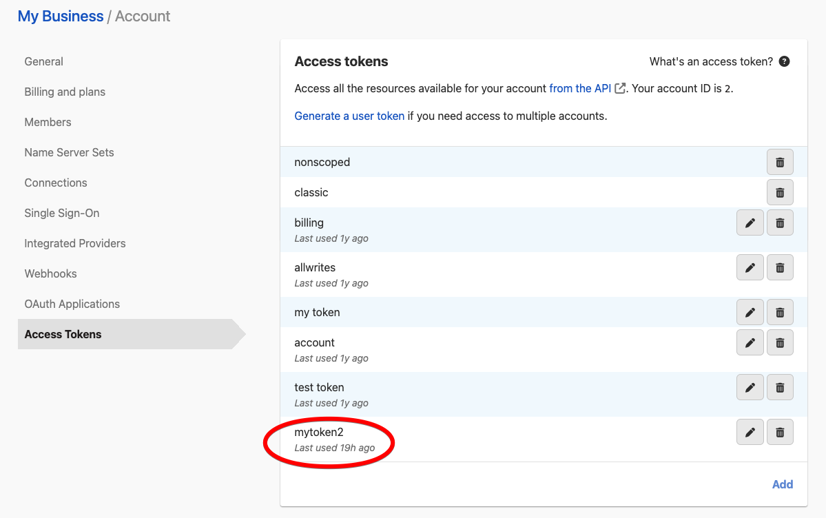 Generate Bearer Token Using API Credentials