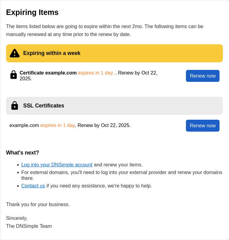 Email